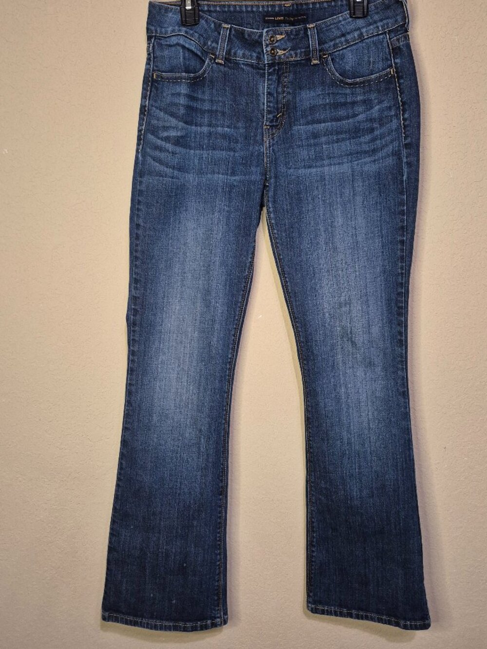 Levi's Slender Bootcut 526 Jeans - women's Size 10